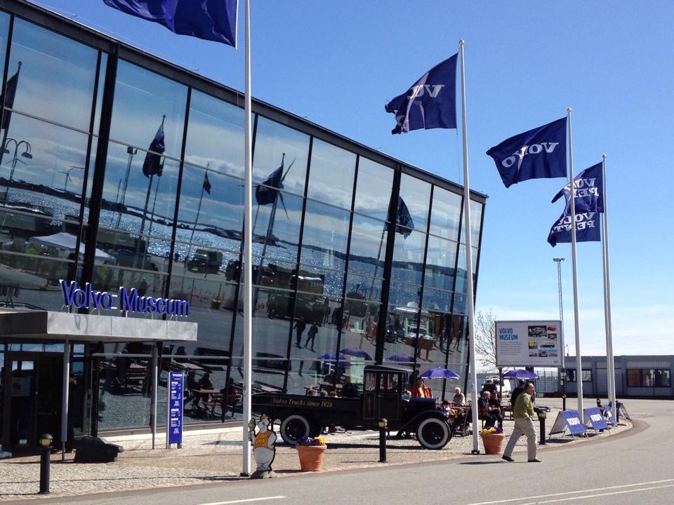 Museo VOLVO
