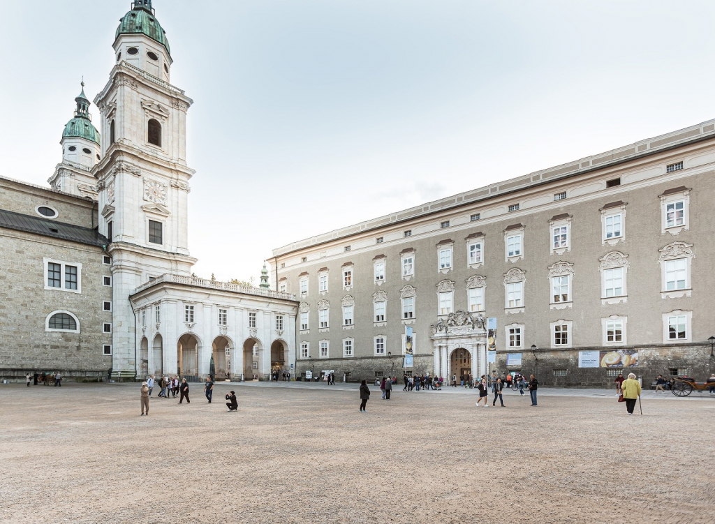 Galería de la Residencia de Salzburgo