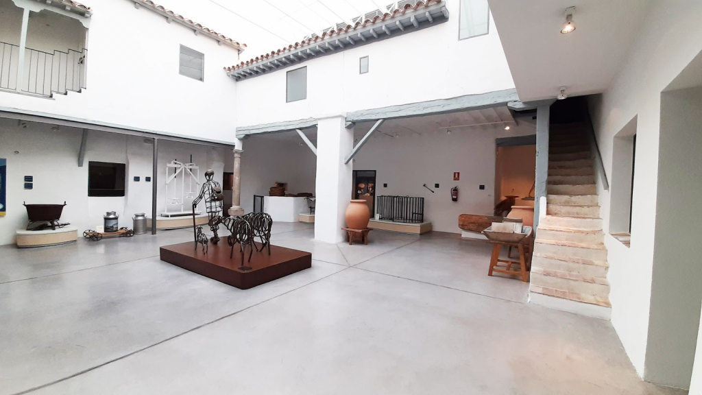 Museo del Queso Manchego y Colección de Arte