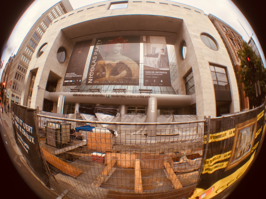 Pabellón Jean-Noël Desmarais