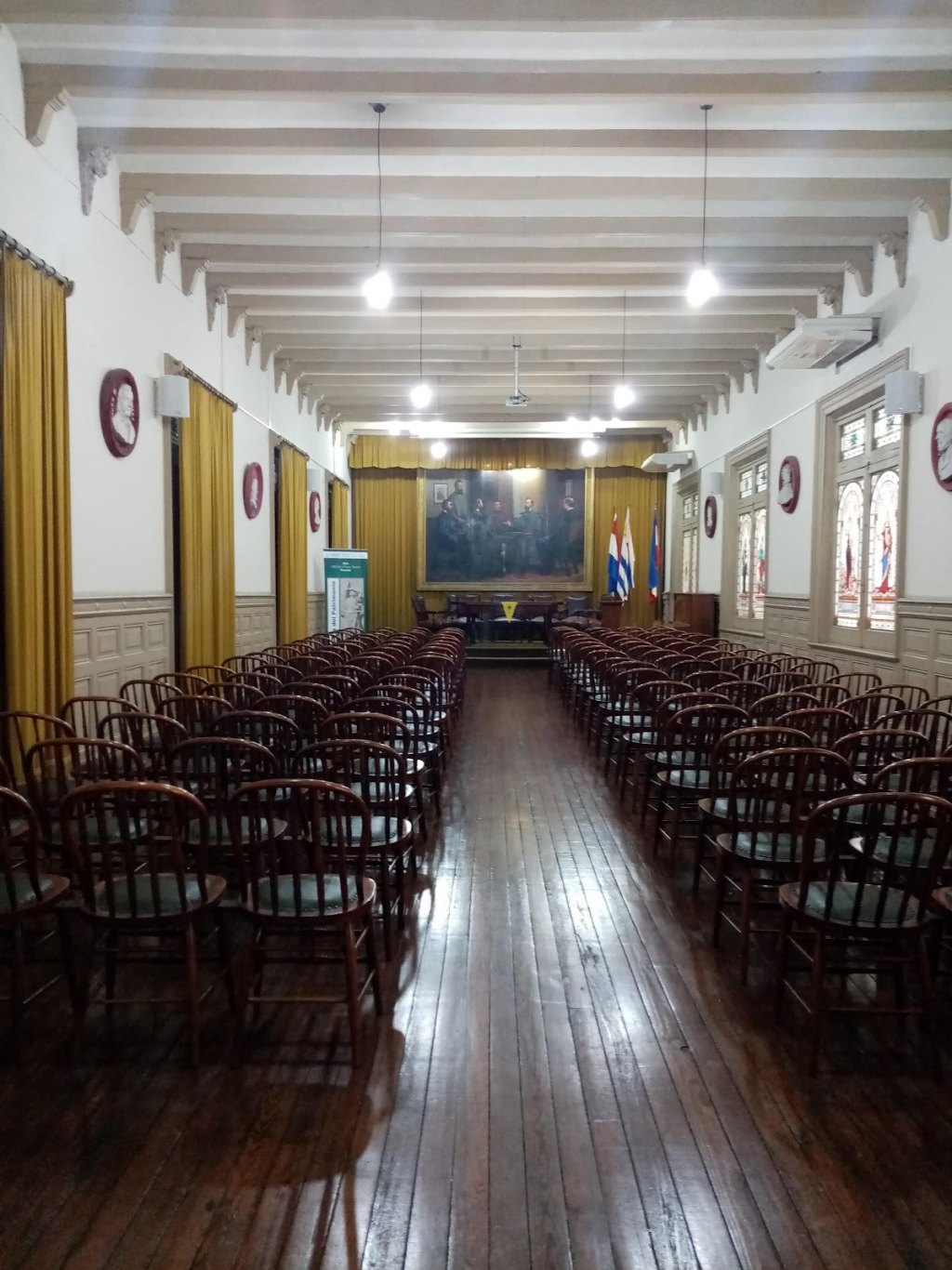Museo Pedagógico José Pedro Varela y Biblioteca Central Pedagógica