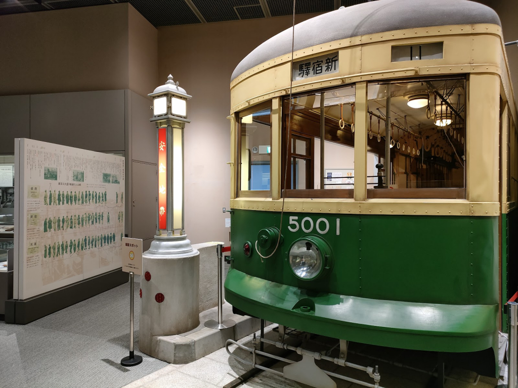 Museo Histórico de Shinjuku