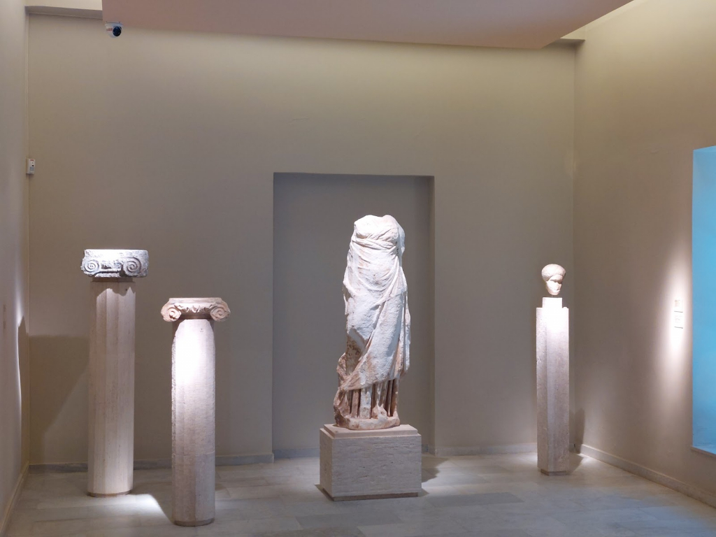 Museo Arqueológico de Íos