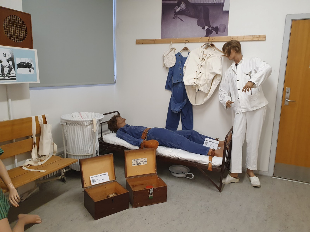 Museo de Historia de la Asistencia Danesa