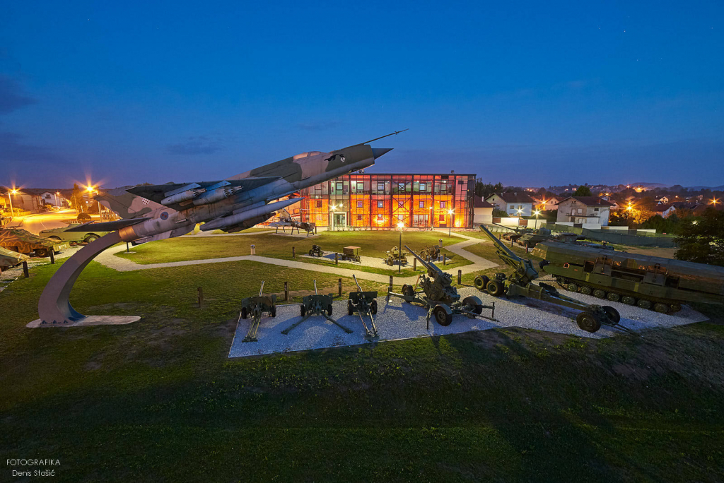 Museo de la Guerra de la Patria de Karlovac - Turanj