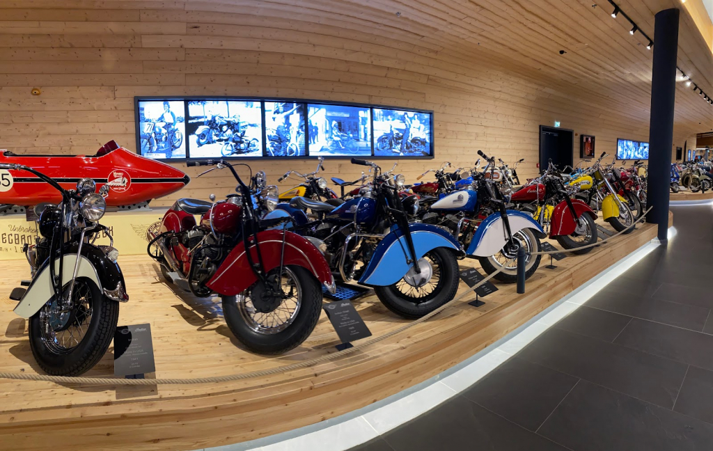 Museo de Motocicletas