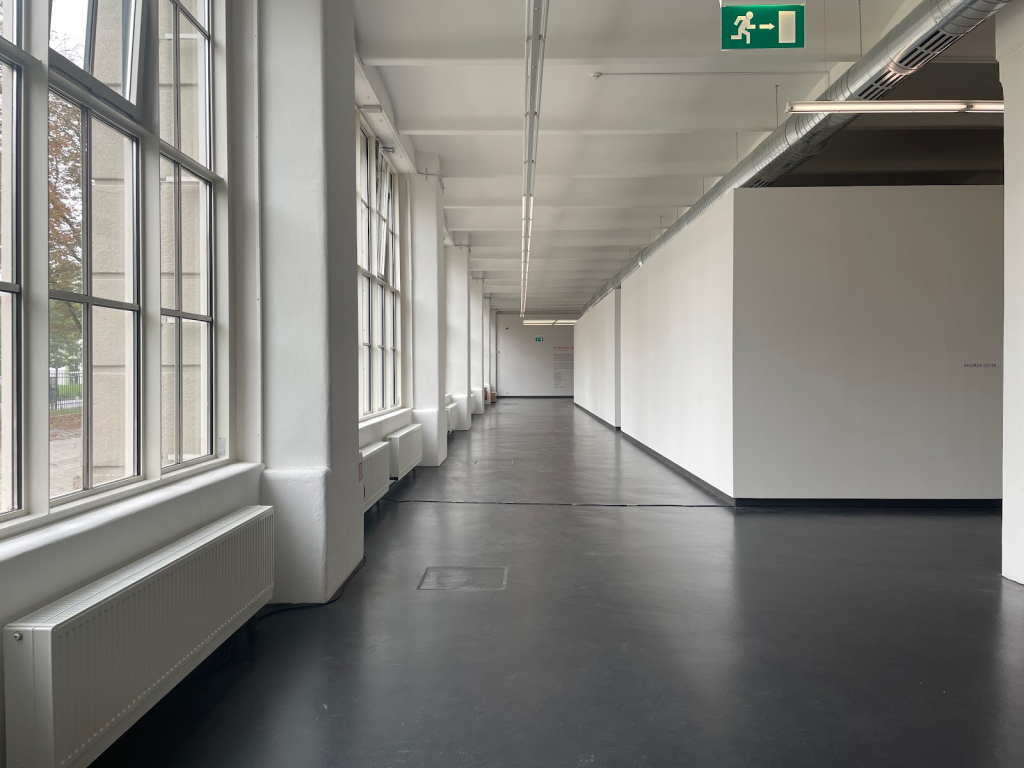 H2 - Centro de Arte Contemporáneo en el Palacio de Cristal