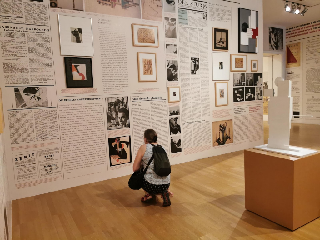 Museo de Arte Moderno de Ljubljana