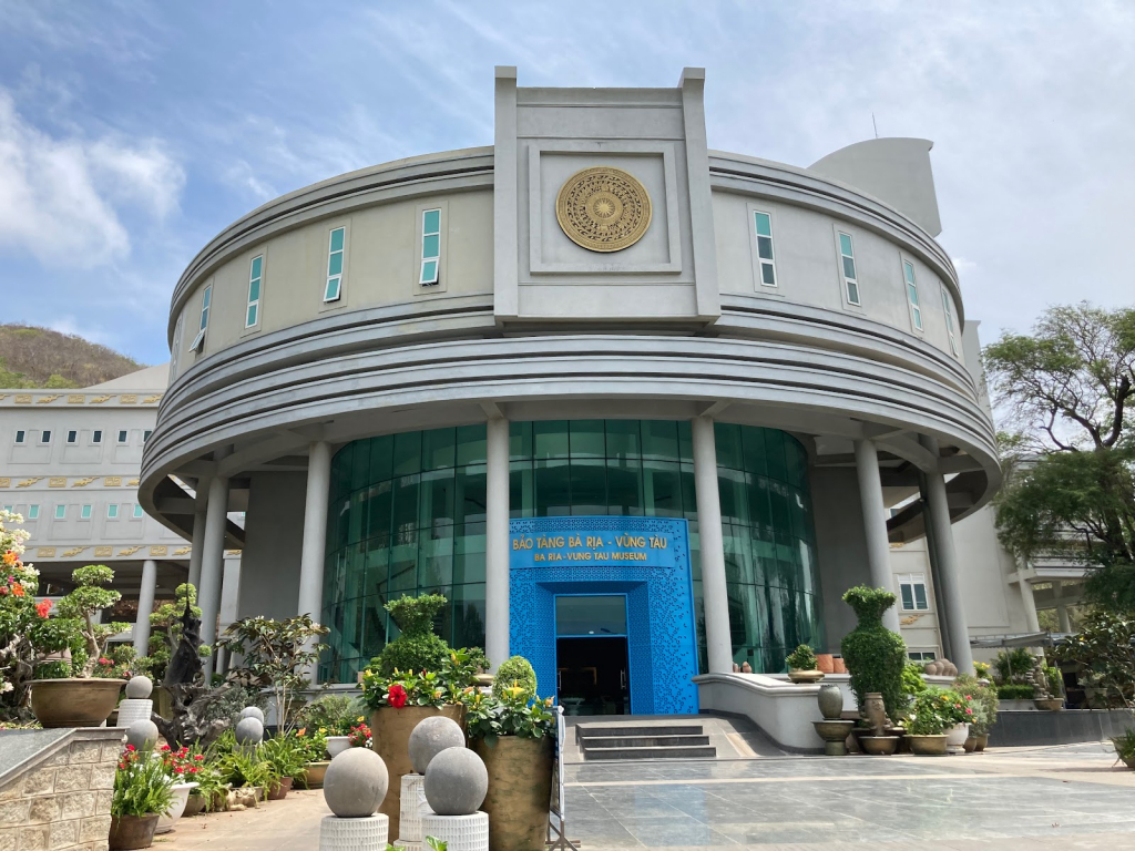 Museo Provincial de Bà Rịa–Vũng Tàu