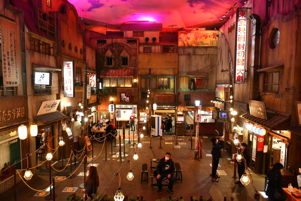 Museo del Ramen de Shin-Yokohama