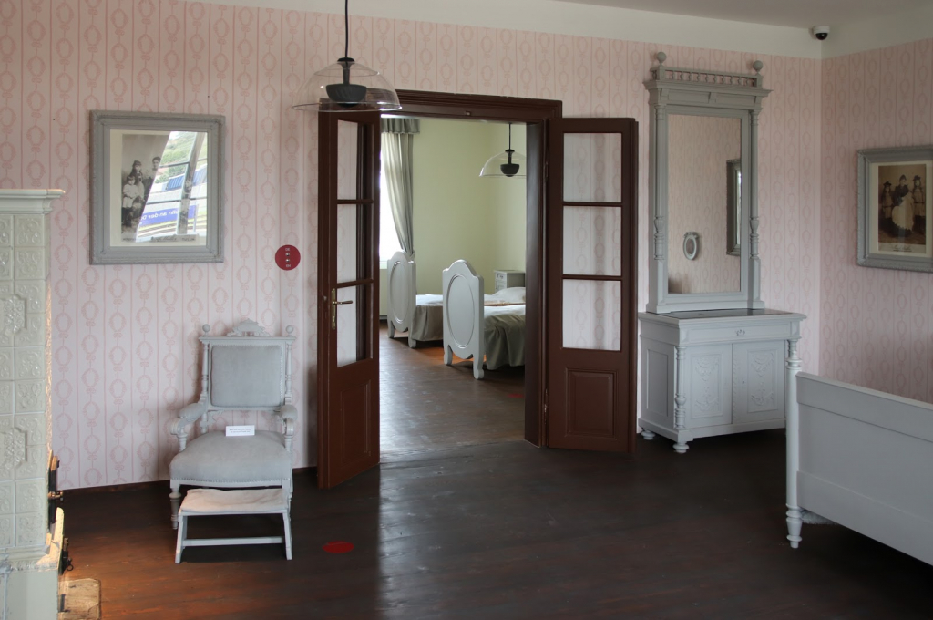 Lugar de nacimiento de Egon Schiele