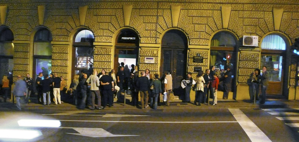 Museo de Computadoras PEEK&POKE