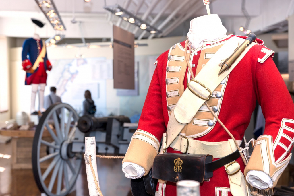 Museo de las Llanuras de Abraham