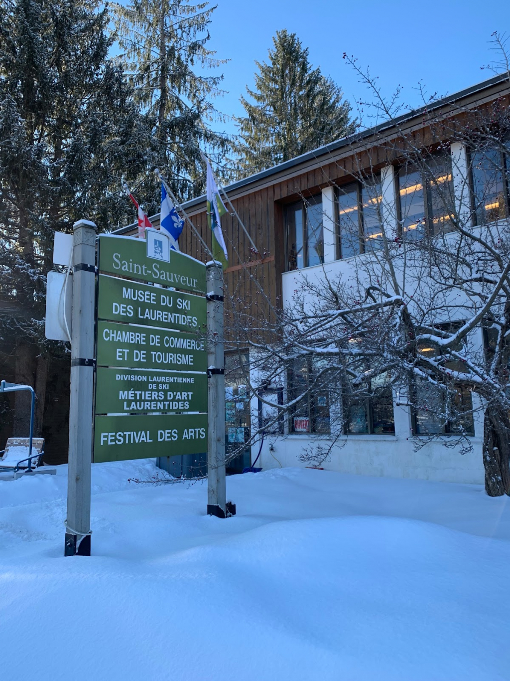 Museo del Esquí Laurentiano