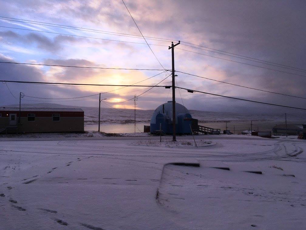 Museo Daniel Weetaluktuk Meml