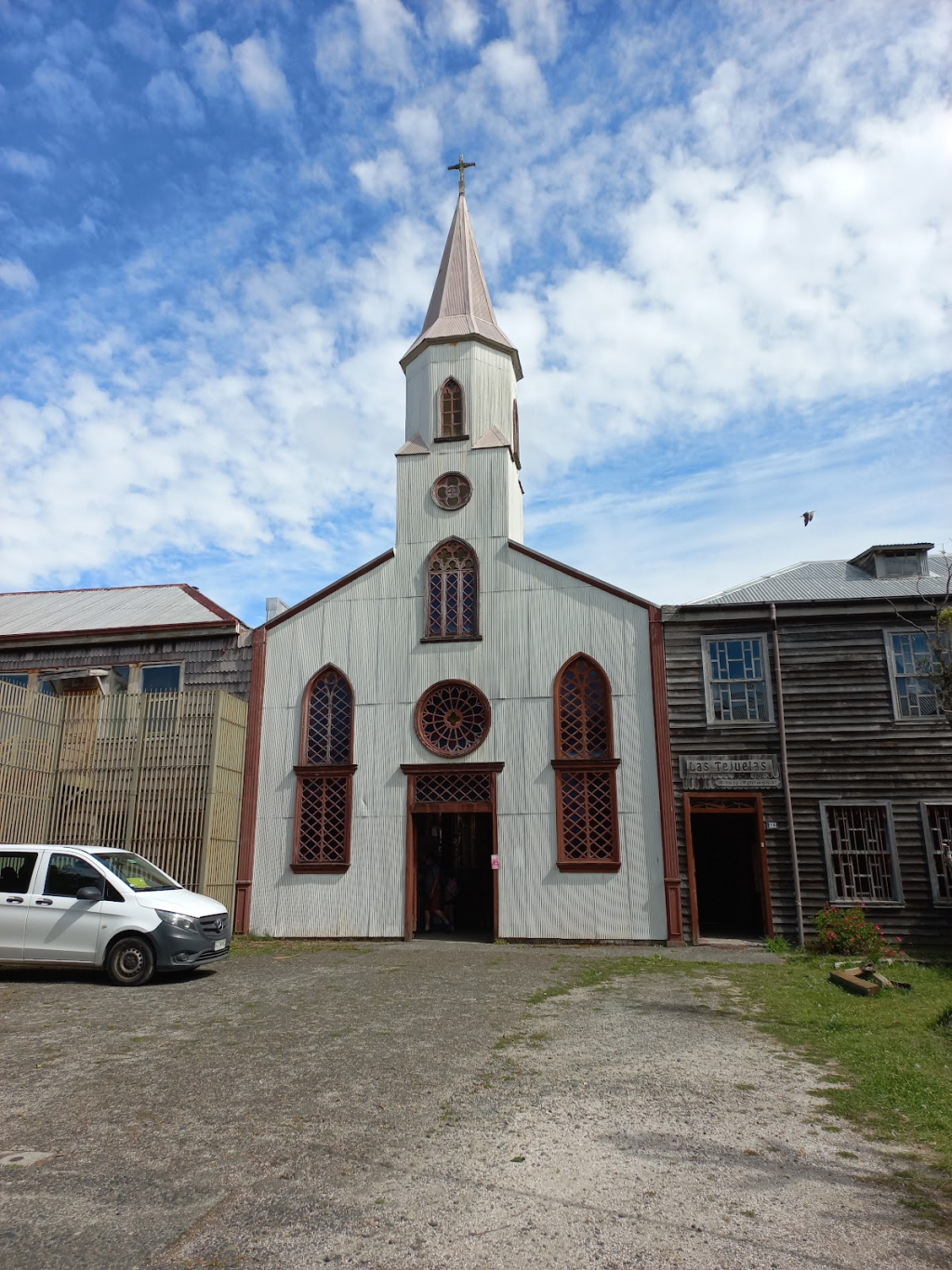Museo de las Iglesias de Chiloé