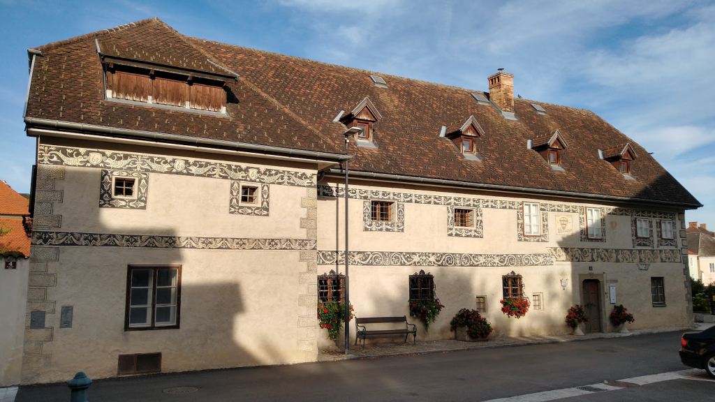 Museo en Ledererhaus
