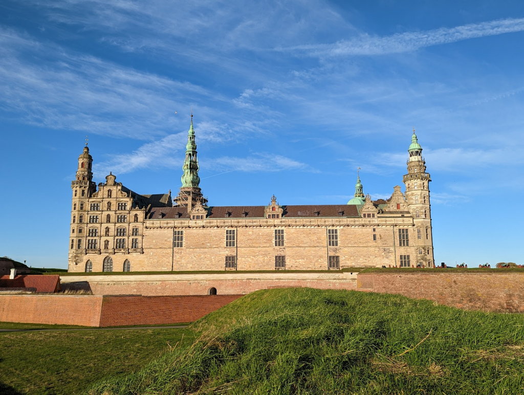 Castillo de Kronborg