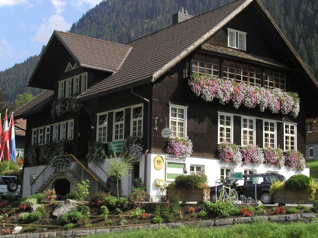 Museo Minero Montafon