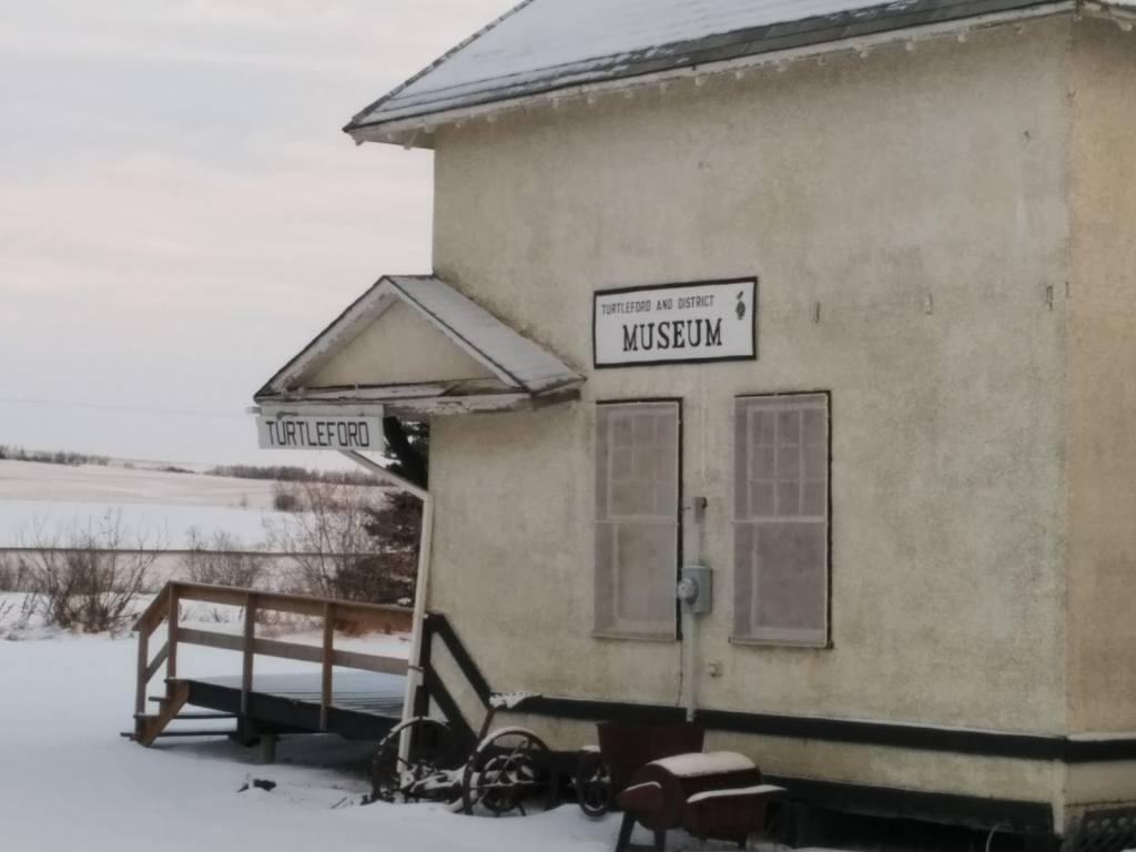 Museo de Turtleford y Distrito