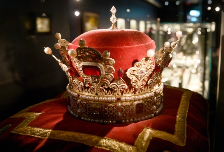 Cámara del Tesoro de Liechtenstein