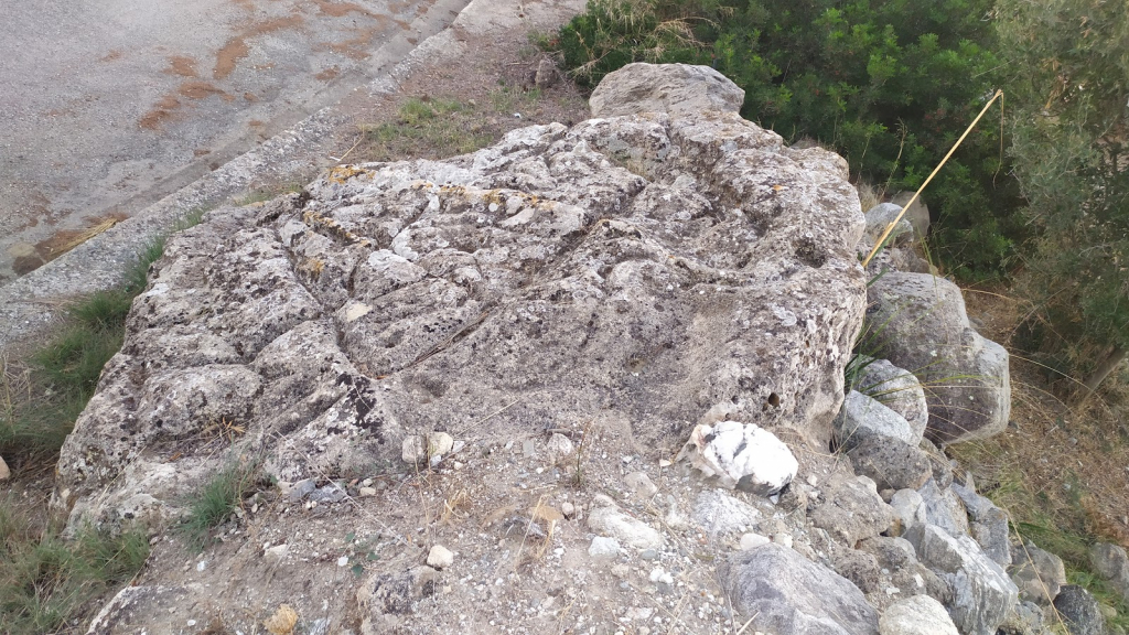 Estela de Mitra (Neolítico)