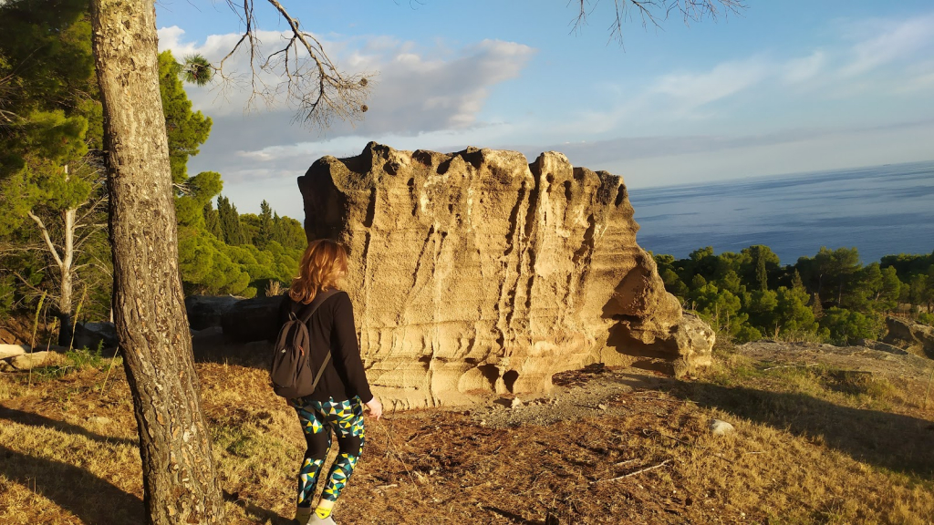 Insediamento rupestre Maiorana