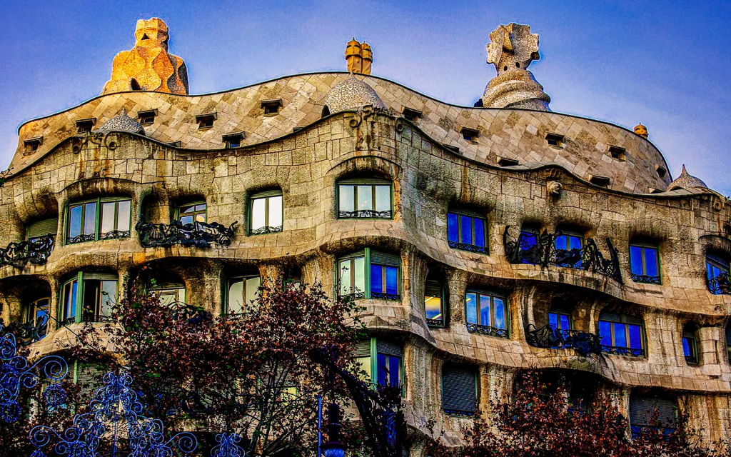 La Pedrera-Casa Milà