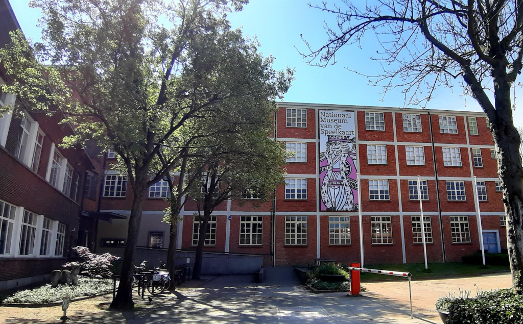 Museo Nacional de la Baraja