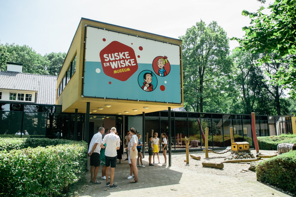 Museo de Suske y Wiske