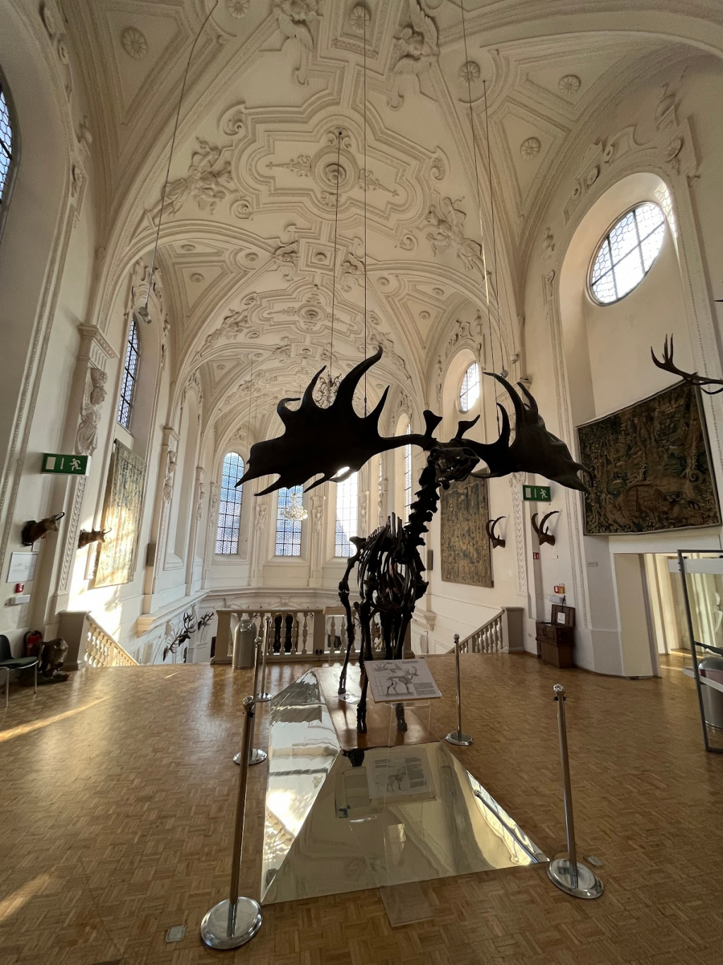 Museo Alemán de Caza y Pesca