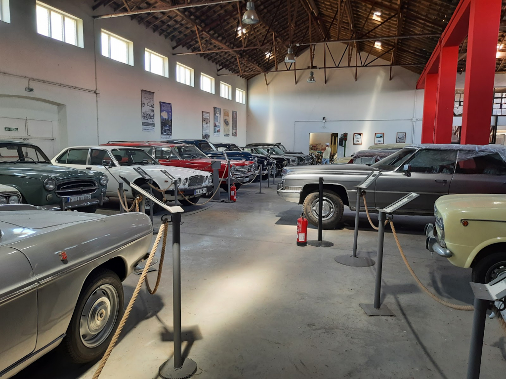 Museo del Automóvil