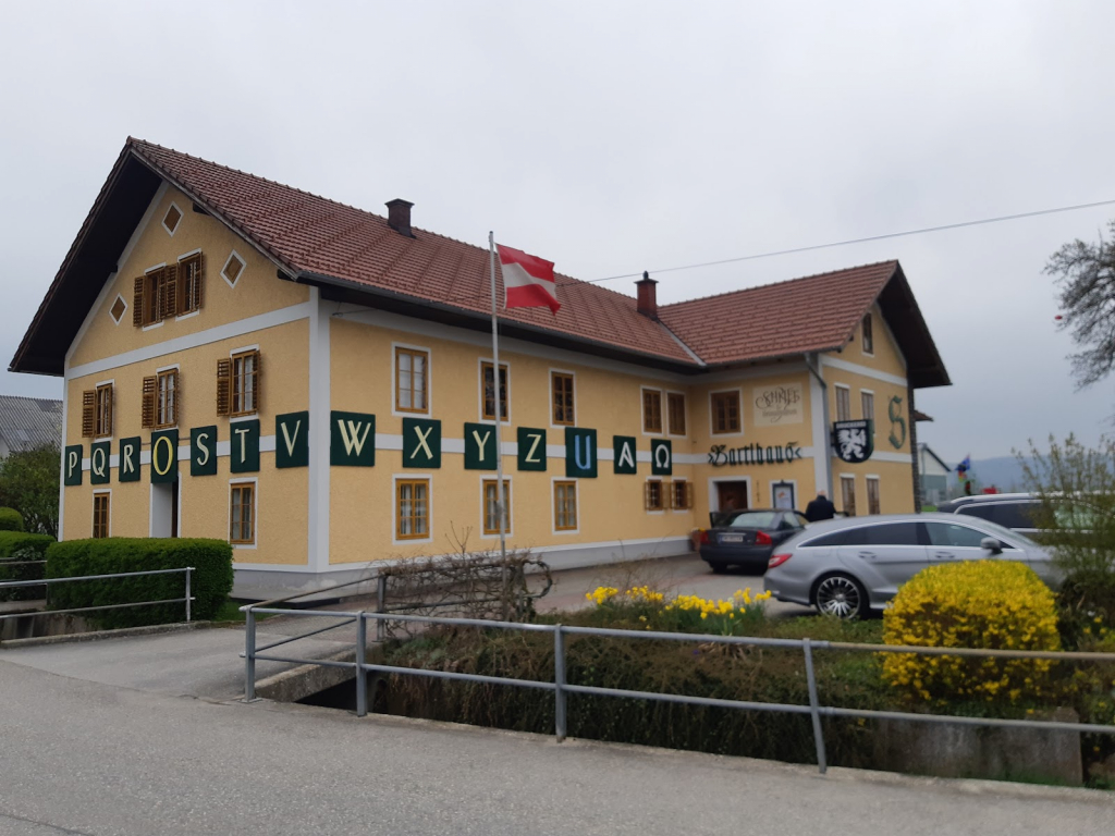 Museo de Caligrafía y Patrimonio Local Bartlhaus