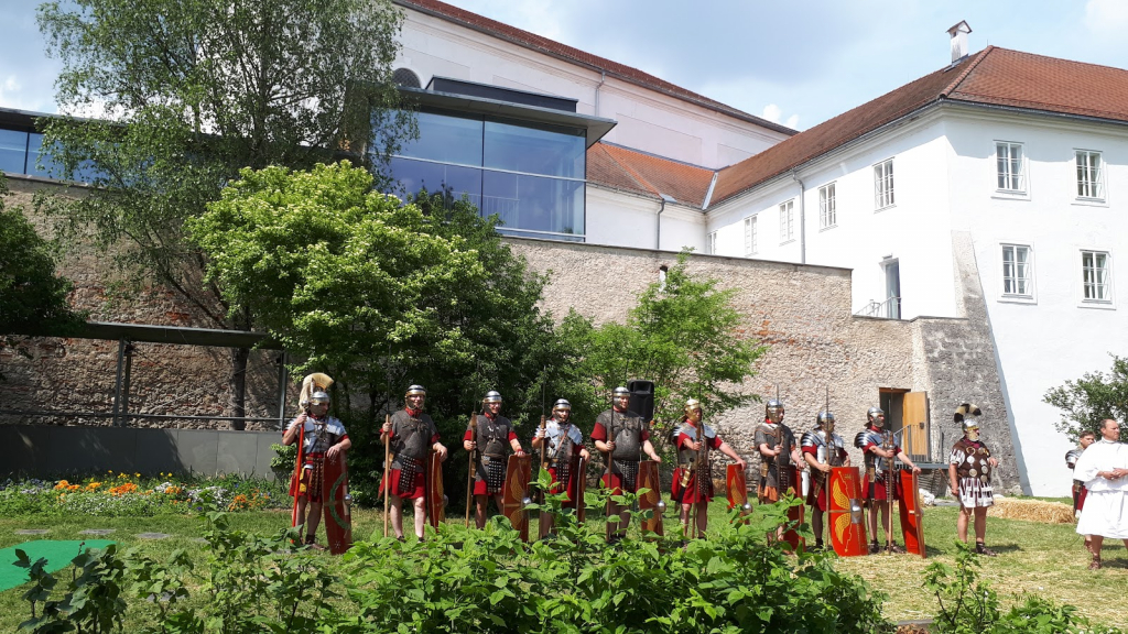 Museo de la Ciudad de Wels Colección Arqueológica de los MInoritas