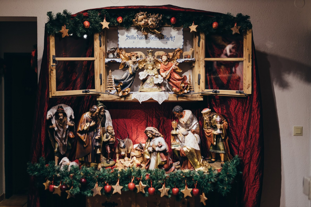 Museo de la Navidad de Harrachstal