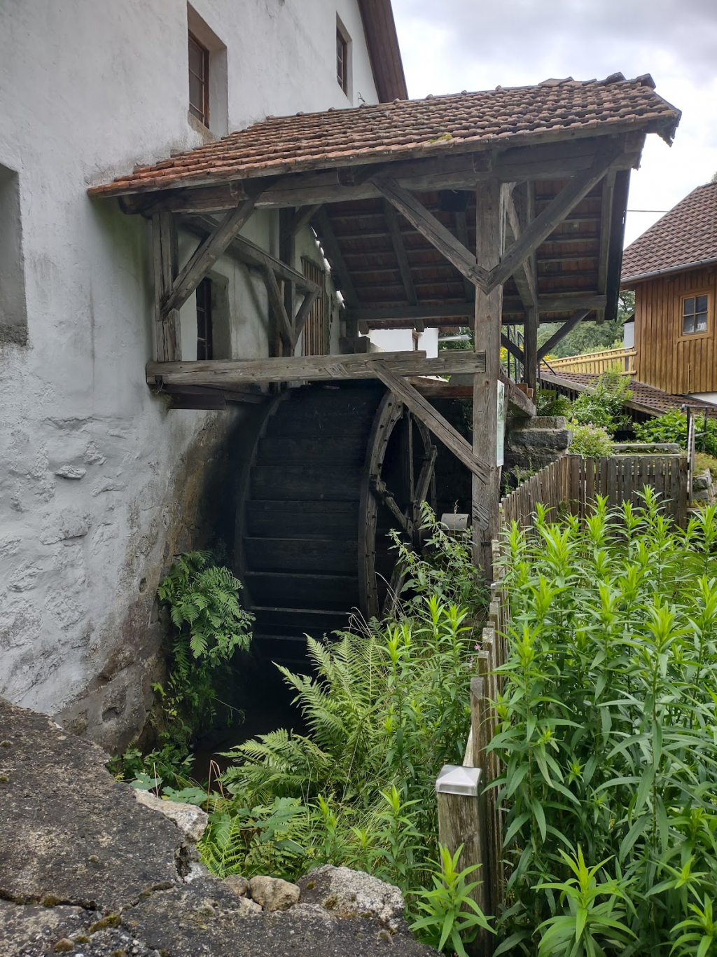 Museo al Aire Libre Ledermühle