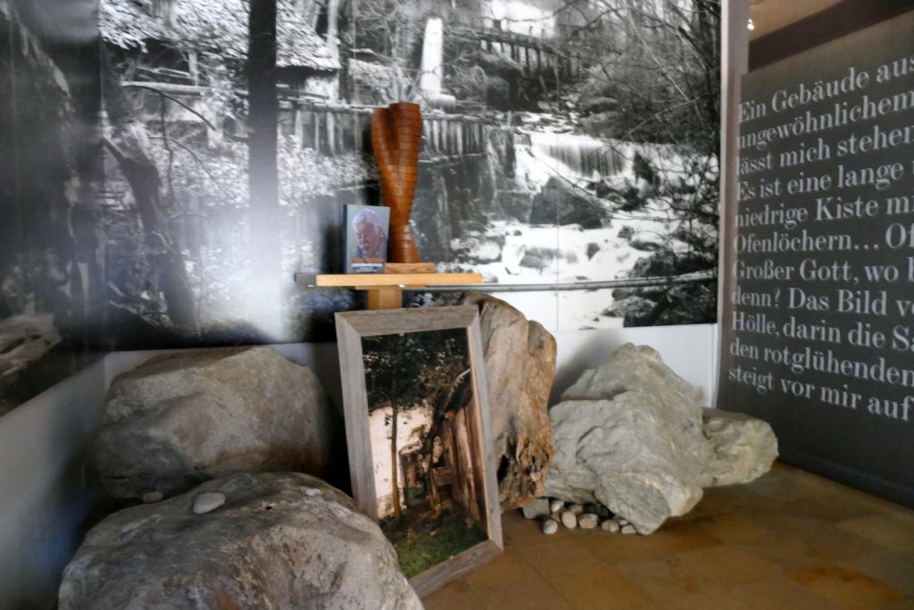 Museo Strindberg en Saxen