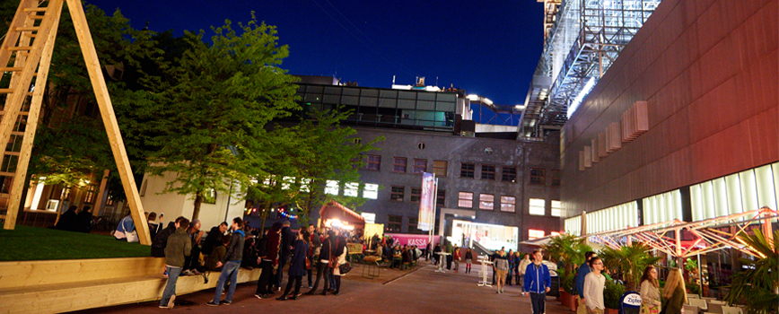 Centro OK de Arte Contemporáneo de Austria