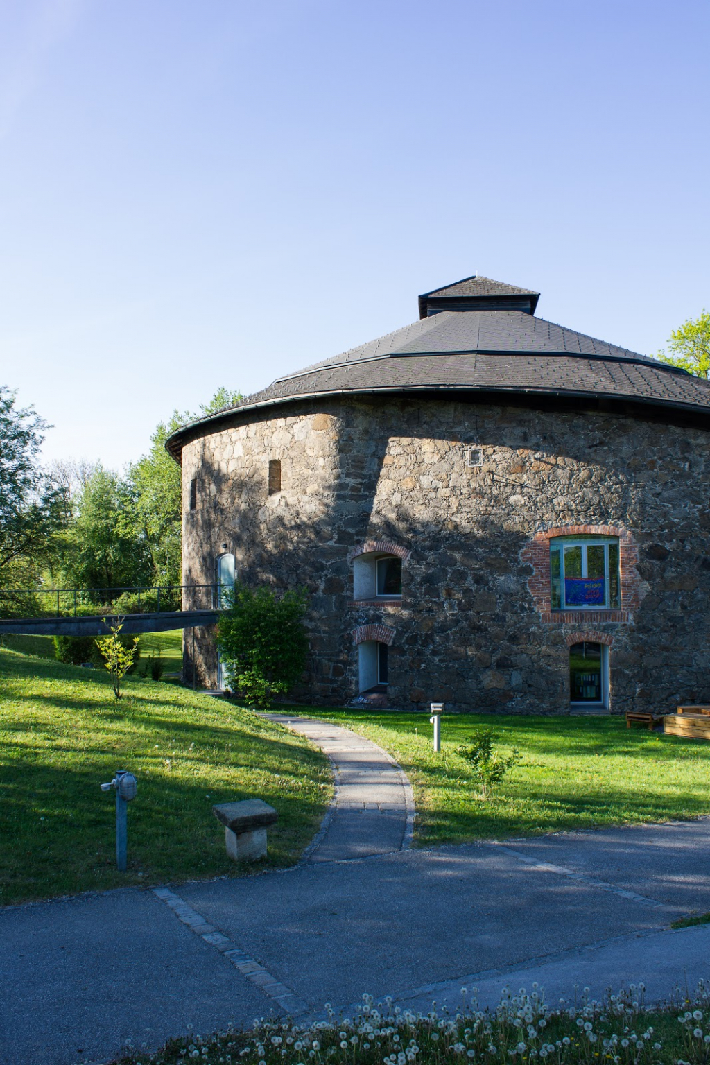 Torre 9 - Museo de la Ciudad de Leonding