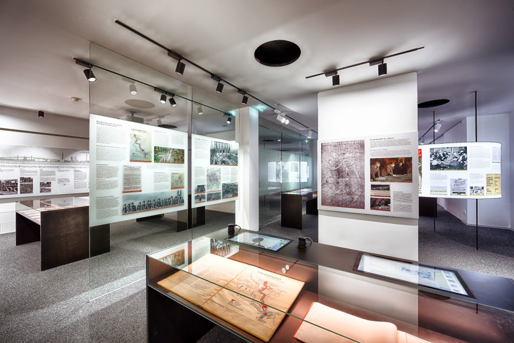 Museo de Historia Contemporánea de voestalpine