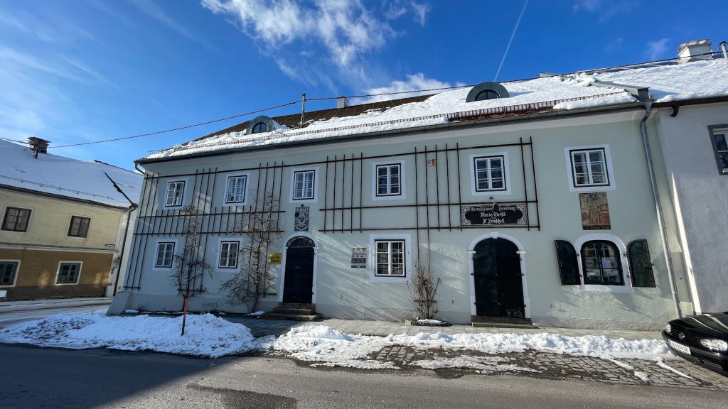 Museo de la Crypto de Gerstl