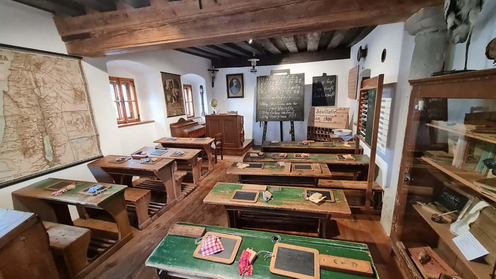 Museo Escolar de Alta Austria