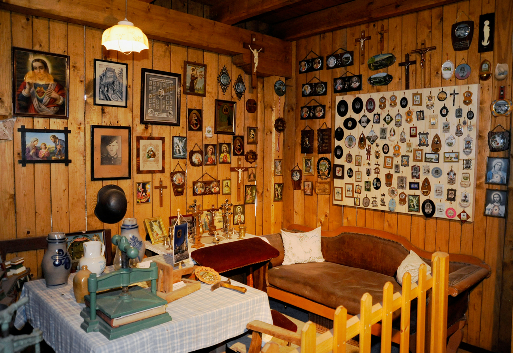 Museo de los agricultores Sollinger-Bauer