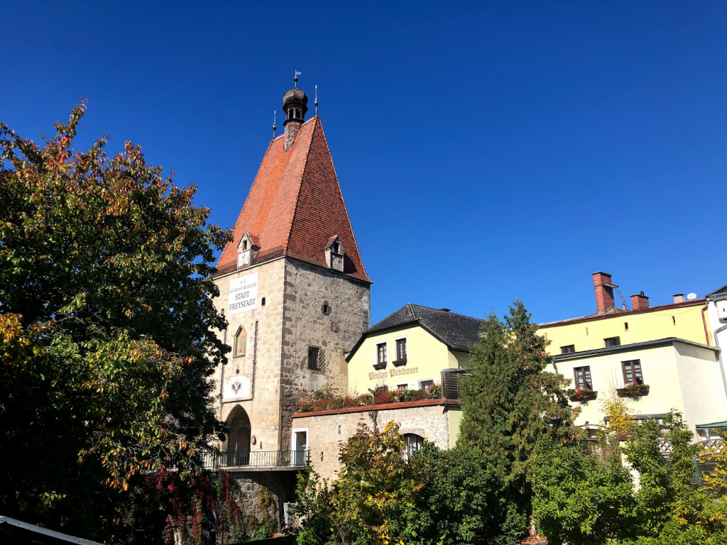 Museo del Castillo de Mühlviertel Freistadt
