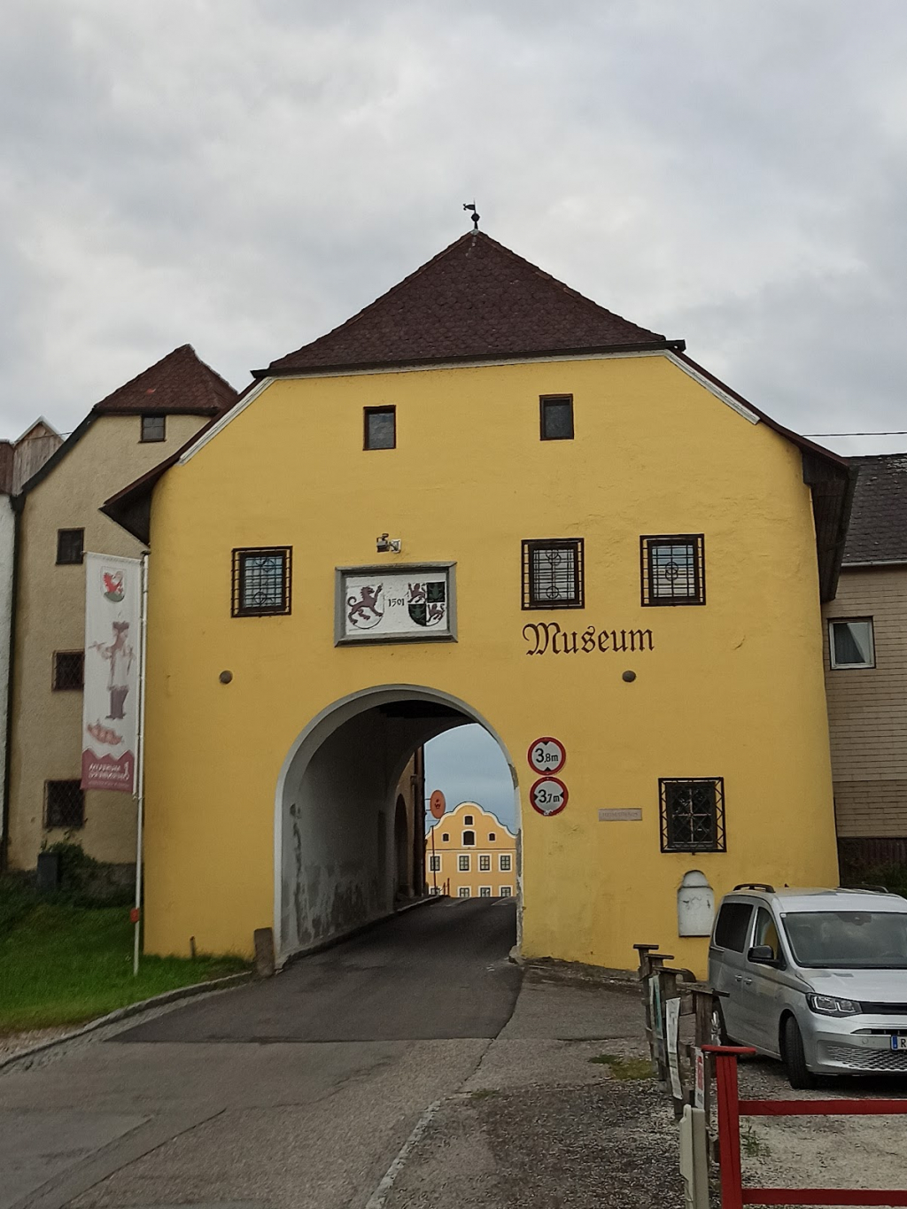 Casa de la Heimat Obernberg