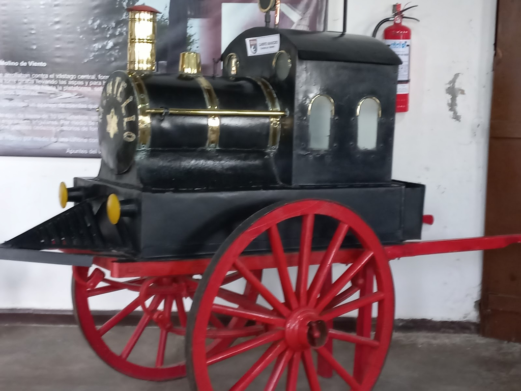 Museo del Viejo Molino