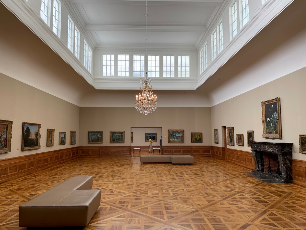 Colección Oskar Reinhart en Römerholz