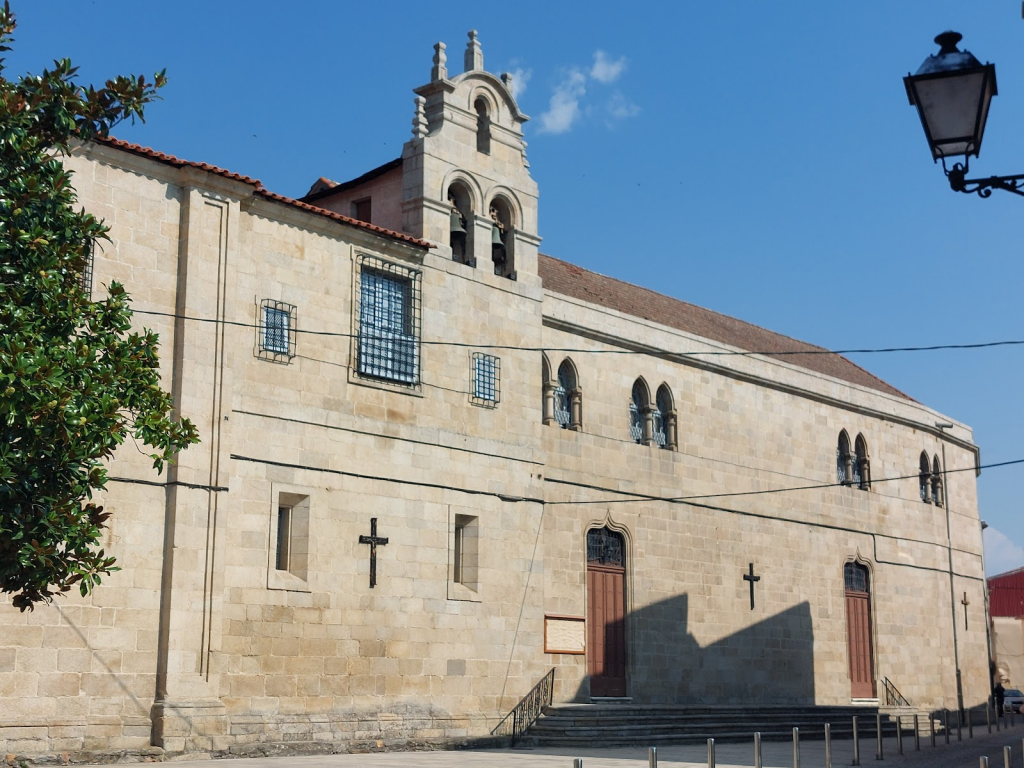 Convento das Clarisas de Monforte