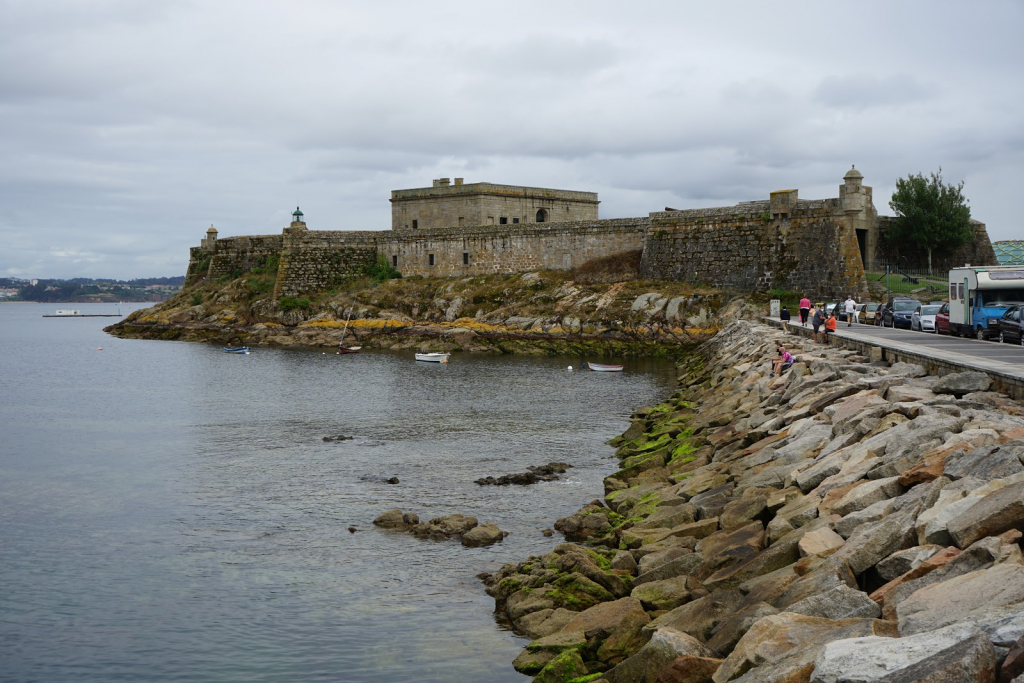 Castillo de San Antonio