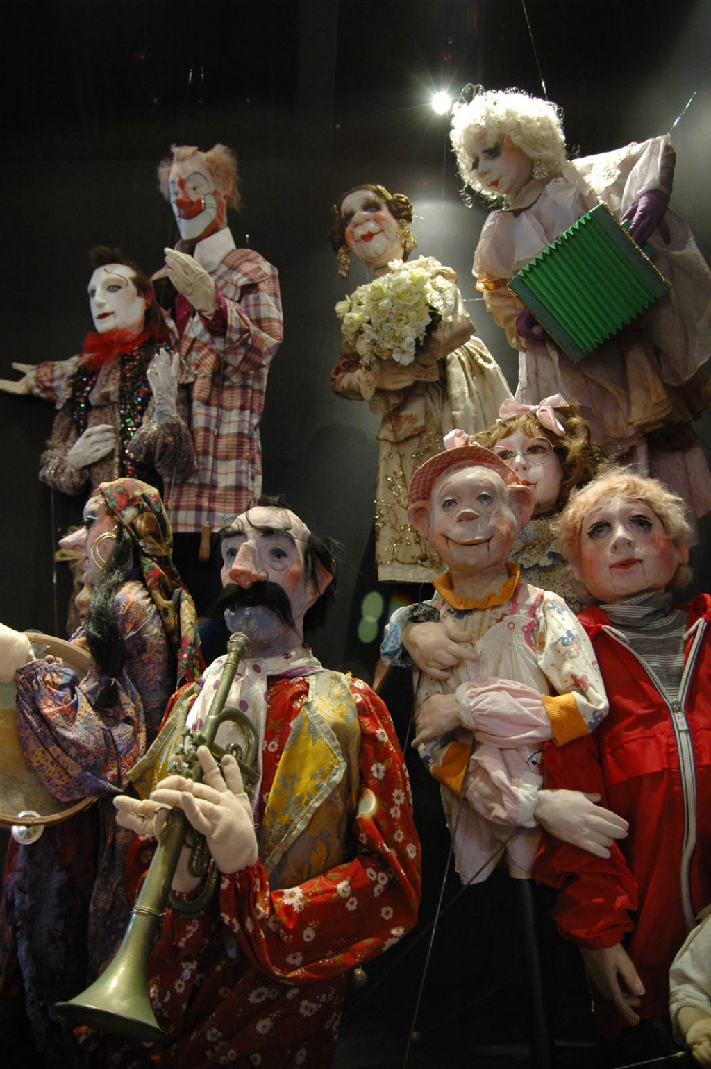 Museu Internacional de Titelles d'Albaida (MITA)